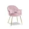 Tuoli Micadoni Home Tanami, Vaaleanpunainen