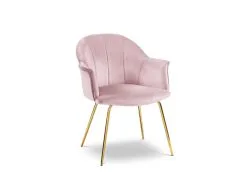 Tuoli Micadoni Home Tanami, Vaaleanpunainen