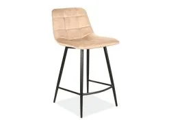 Tuolisarja 2kpl Signal Meble Mila, Beige