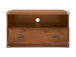 Black Red White TV-kaappi Indiana Jrtv1S, Ruskea -NORE Kalusteet Myymälä tv kaappi indiana jrtv1s ruskea 1470f hinta reference