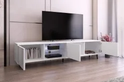 TV-kaappi Selsey Glam, Valkoinen -NORE Kalusteet Myymälä tv kaappi selsey glam valkoinen 8f871 hinta reference