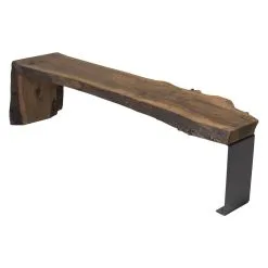 TV-pöytä Kalune Design Cala, Ruskea