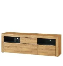 Szynaka Meble TV-pöytä Kama 25, Ruskea