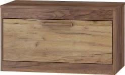 Meblocross TV-pöytä Maximus 1D, Ruskea.