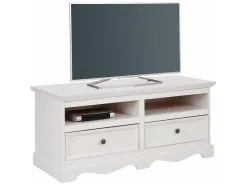 Notio Living Tv-pöytä Monty M, Valkoinen