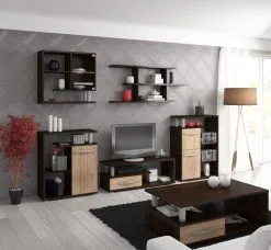 Meblocross TV-pöytä RTV Angel 1D, Tammi -NORE Kalusteet Myymälä tv poyta rtv angel 1d tammi fb179 netistai reference