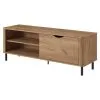 Laski Meble TV-pöytä Santi 137, Ruskea