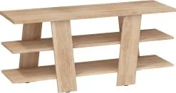 Meblocross TV-pöytä Via, Tammi. -NORE Kalusteet Myymälä tv poyta via tammi 615b3 hinta reference