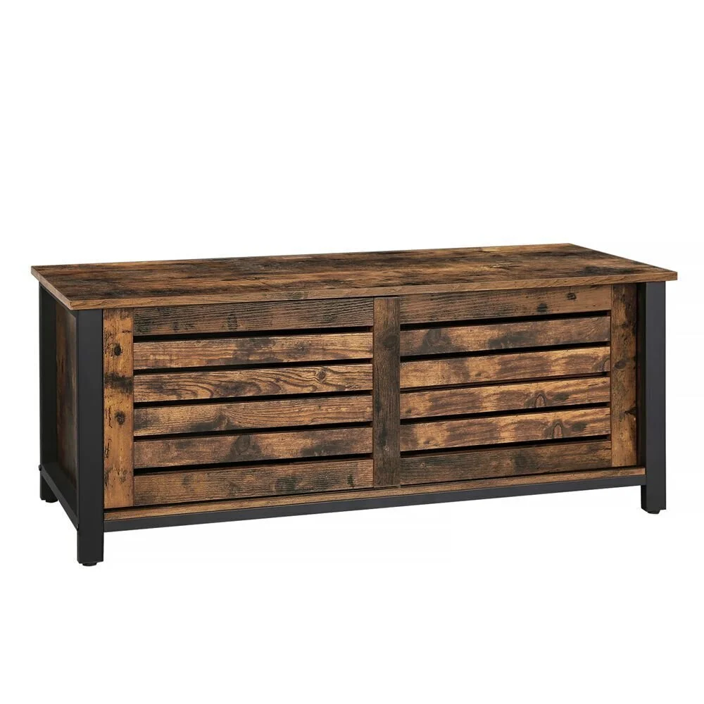 TV-taso 110x40x45 Cm, Pähkinä 1 TV-taso 110x40x45 Cm, Pähkinä