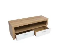 Black Red White TV-taso Balder, Valkoinen/tammi 6 Black Red White TV-taso Balder, Valkoinen/tammi -NORE Kalusteet Myymälä tv taso balder valkoinentammi 4a136 netistai reference