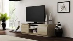 TV-taso Karo 120 Cm, Tammi -NORE Kalusteet Myymälä tv taso karo 120 cm tammi e3529 hinta reference