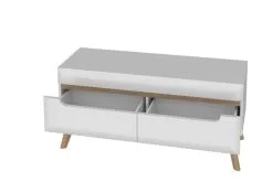 Selsey TV-taso Living II, Valkoinen -NORE Kalusteet Myymälä tv taso living ii valkoinen e0382 palaute reference