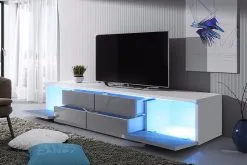 Selsey TV-taso Luv Double, Musta. 7 Selsey TV-taso Luv Double, Musta. -NORE Kalusteet Myymälä tv taso luv double musta aeab1 palaute reference