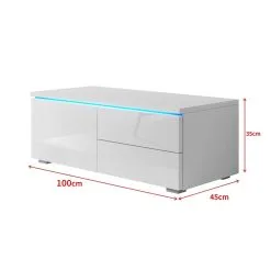 Selsey TV-taso Luv Single, Musta. -NORE Kalusteet Myymälä tv taso luv single musta 3c945 netistai reference