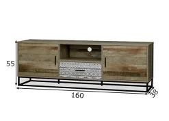 TV-taso Mailbox -NORE Kalusteet Myymälä tv taso mailbox 569bf netistai reference