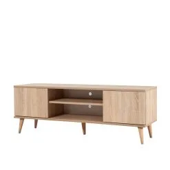 TV-taso Selsey Smartser 140 Cm, Tammi -NORE Kalusteet Myymälä tv taso selsey smartser 140 cm tammi 5bfda hinta reference