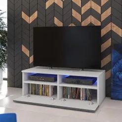 Selsey TV-taso Siena, Harmaa. -NORE Kalusteet Myymälä tv taso siena harmaa b5f96 palaute reference