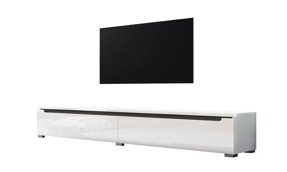 Selsey TV-taso Swift 180 Cm, Valkoinen. 6 Selsey TV-taso Swift 180 Cm, Valkoinen. - Image 6