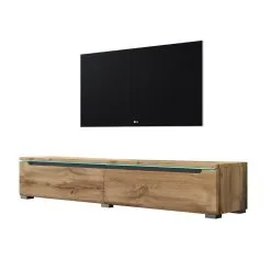 Selsey TV-taso Swift LED 140 Cm, Ruskea.