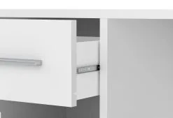 Työpöytä Adrk Furniture Saulo, Valkoinen -NORE Kalusteet Myymälä tyopoyta adrk furniture saulo valkoinen 157e1 halvempi reference