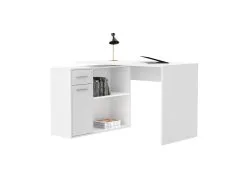 Työpöytä Adrk Furniture Saulo, Valkoinen -NORE Kalusteet Myymälä tyopoyta adrk furniture saulo valkoinen be234 netistai reference