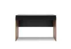 Työpöytä BSL Concept Zhuri, 110x60x80 Cm, Musta