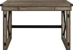 Työpöytä Dorel Home Veneer, Ruskea 9 Työpöytä Dorel Home Veneer, Ruskea -NORE Kalusteet Myymälä tyopoyta dorel home veneer ruskea 01566 palaute reference