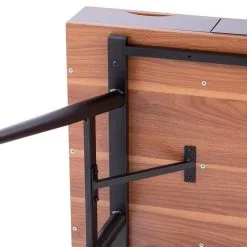 Työpöytä Faryn 120x60x76 Cm, Pähklina 11 Työpöytä Faryn 120x60x76 Cm, Pähklina -NORE Kalusteet Myymälä tyopoyta faryn 120x60x76 cm pahklina d717e osta reference