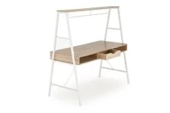 Työpöytä Halmar B48, Valkoinen -NORE Kalusteet Myymälä tyopoyta halmar b48 valkoinen 2a428 osta reference