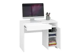 ML Meble Työpöytä Kendo 02, Valkoinen 9 ML Meble Työpöytä Kendo 02, Valkoinen -NORE Kalusteet Myymälä tyopoyta kendo 02 valkoinen 39044 palaute reference