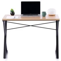 Työpöytä Lirn 100x50x73 Cm, Tammi -NORE Kalusteet Myymälä tyopoyta lirn 100x50x73 cm tammi dd67f osta reference