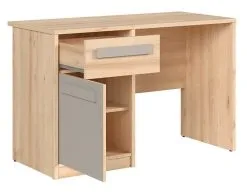 Black Red White Työpöytä Namek, Pyökki/harmaa -NORE Kalusteet Myymälä tyopoyta namek pyokkiharmaa 093e3 palaute reference