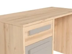 Black Red White Työpöytä Namek, Pyökki/harmaa -NORE Kalusteet Myymälä tyopoyta namek pyokkiharmaa 5d29f netistai reference