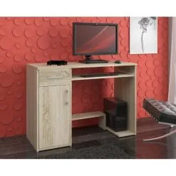 Työpöytä NORE Jay, Tammi -NORE Kalusteet Myymälä tyopoyta nore jay tammi 5adac palaute reference