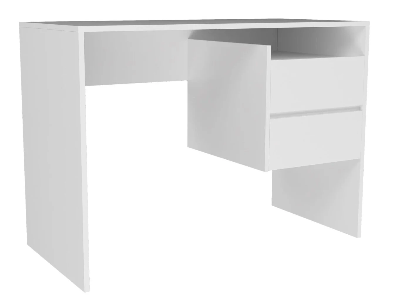 Työpöytä NORE Taco 3, Valkoinen 1 Työpöytä NORE Taco 3, Valkoinen