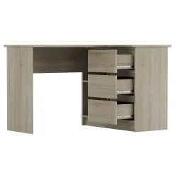 Työpöytä Selsey Geranio, Tammen Värinen -NORE Kalusteet Myymälä tyopoyta selsey geranio tammen varinen 18bc4 netistai reference