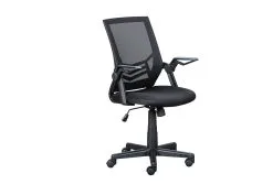 Työtuoli A2A Jilli, Musta -NORE Kalusteet Myymälä tyotuoli a2a jilli musta f0ac6 netistai reference 1