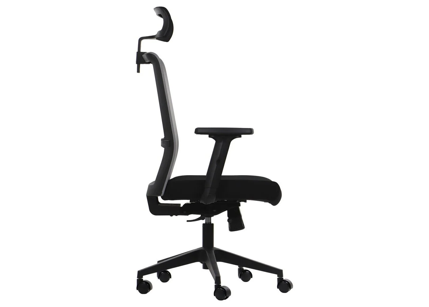 Työtuoli A2A Riverton, Harmaa 4 Työtuoli A2A Riverton, Harmaa - Image 4