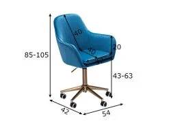 Työtuoli A2A Stuhl -NORE Kalusteet Myymälä tyotuoli a2a stuhl 2a9fb netistai reference