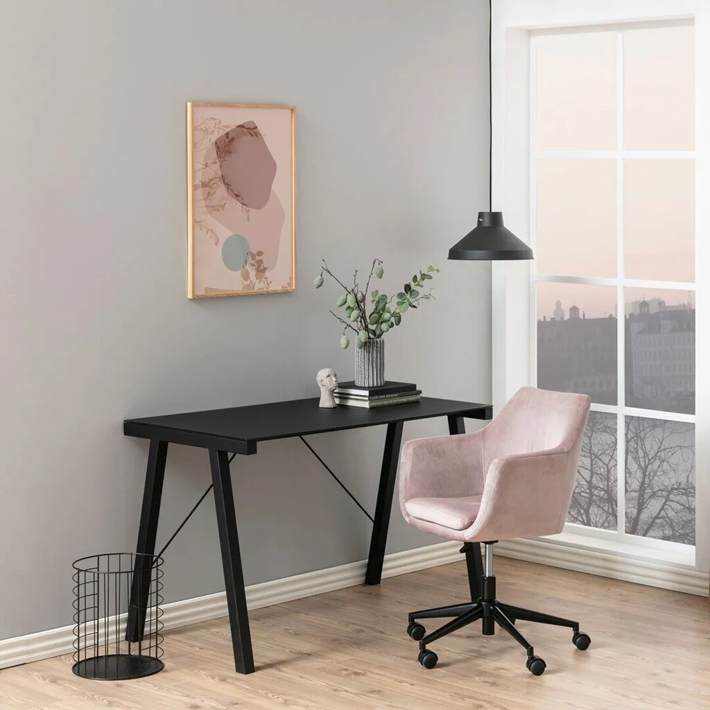 Työtuoli Actona Nutri, Vaaleanpunainen 2 Työtuoli Actona Nutri, Vaaleanpunainen - Image 2