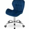 NORE Työtuoli AVOLA Sametti, Sininen