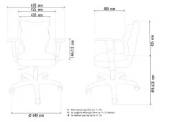 Työtuoli Entelo Duo TW33 6, Aula. -NORE Kalusteet Myymälä tyotuoli entelo duo tw33 6 aula 8cbf6 palaute reference