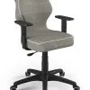 Työtuoli Entelo Duo VS03 6, Harmaa/musta
