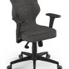 Työtuoli Entelo Perto Black AT33, Tummanharmaa.