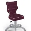 Työtuoli Entelo Petit VS07 3, Violetti / Eteinen.