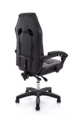 Työtuoli Happy Game 7915, Musta 5 Työtuoli Happy Game 7915, Musta -NORE Kalusteet Myymälä tyotuoli happy game 7915 musta 55450 netistai reference