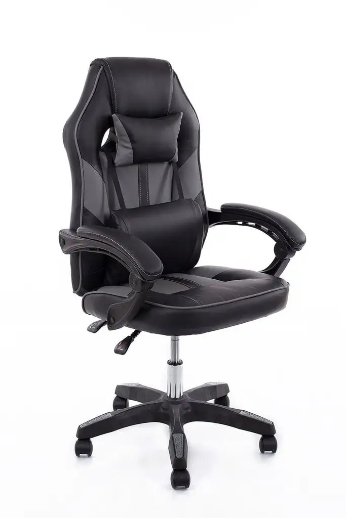 Työtuoli Happy Game 7915, Musta 1 Työtuoli Happy Game 7915, Musta