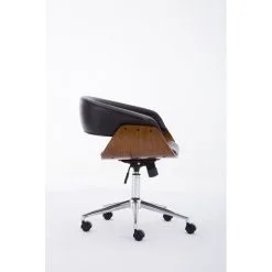 Työtuoli NORE Coral, Musta/ruskea -NORE Kalusteet Myymälä tyotuoli nore coral mustaruskea 8e77e palaute reference