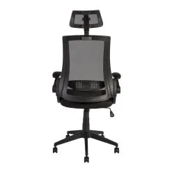 Home4you Työtuoli NOVARA Musta 7 Home4you Työtuoli NOVARA Musta -NORE Kalusteet Myymälä tyotuoli novara musta df331 palaute reference