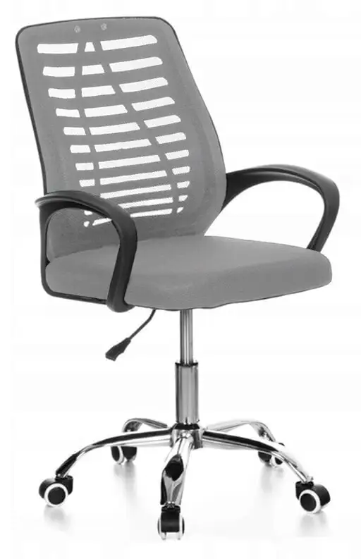 Työtuoli Resa, Harmaa 1 Työtuoli Resa, Harmaa